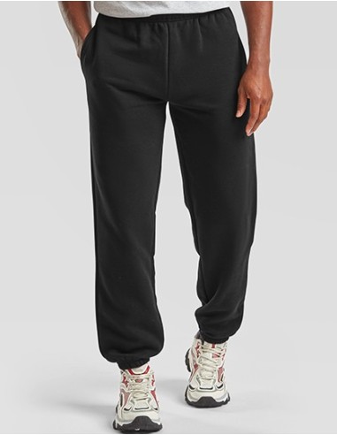 F-64-040-0-Premium Elasticated Cuff Jog Pants